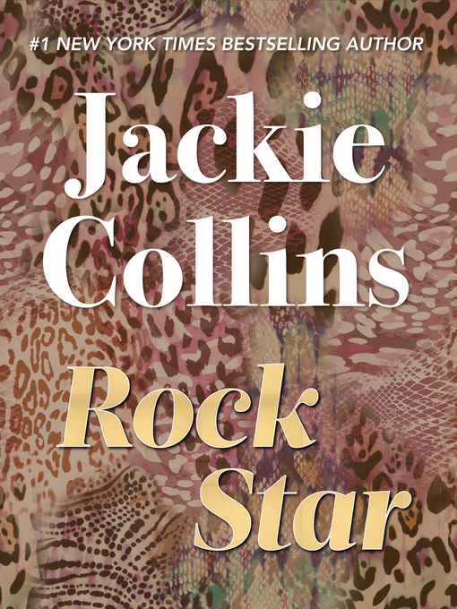 Title details for Rock Star by Jackie Collins - Wait list
